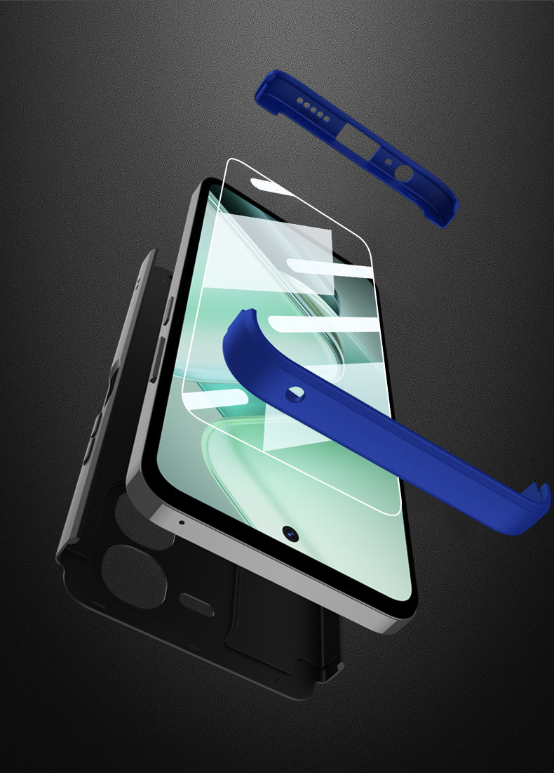 Full Protective Back Cover for Vivo IQOO Z9 X 5G