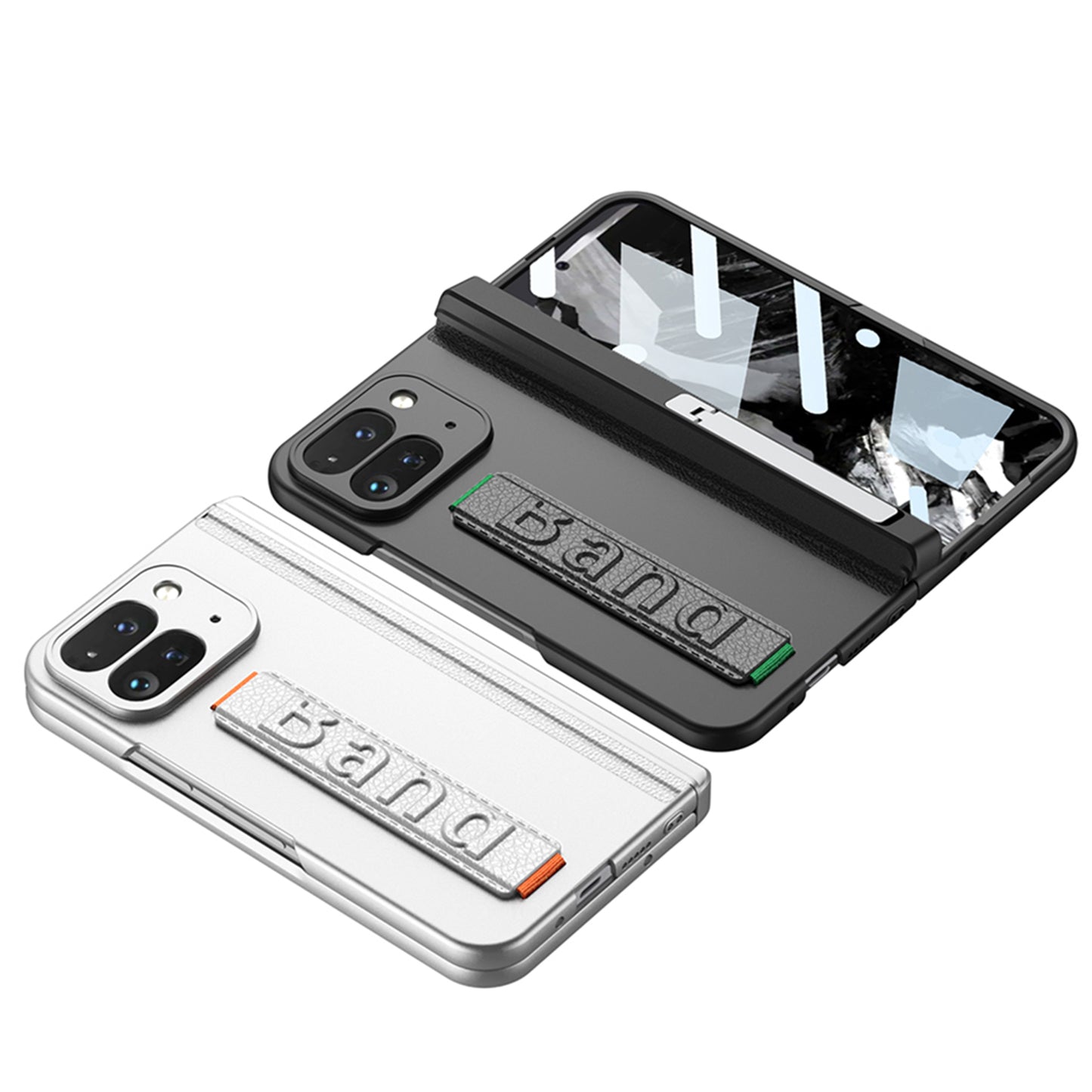 Premium Covers wristband case for Google Pixel 9Pro Fold