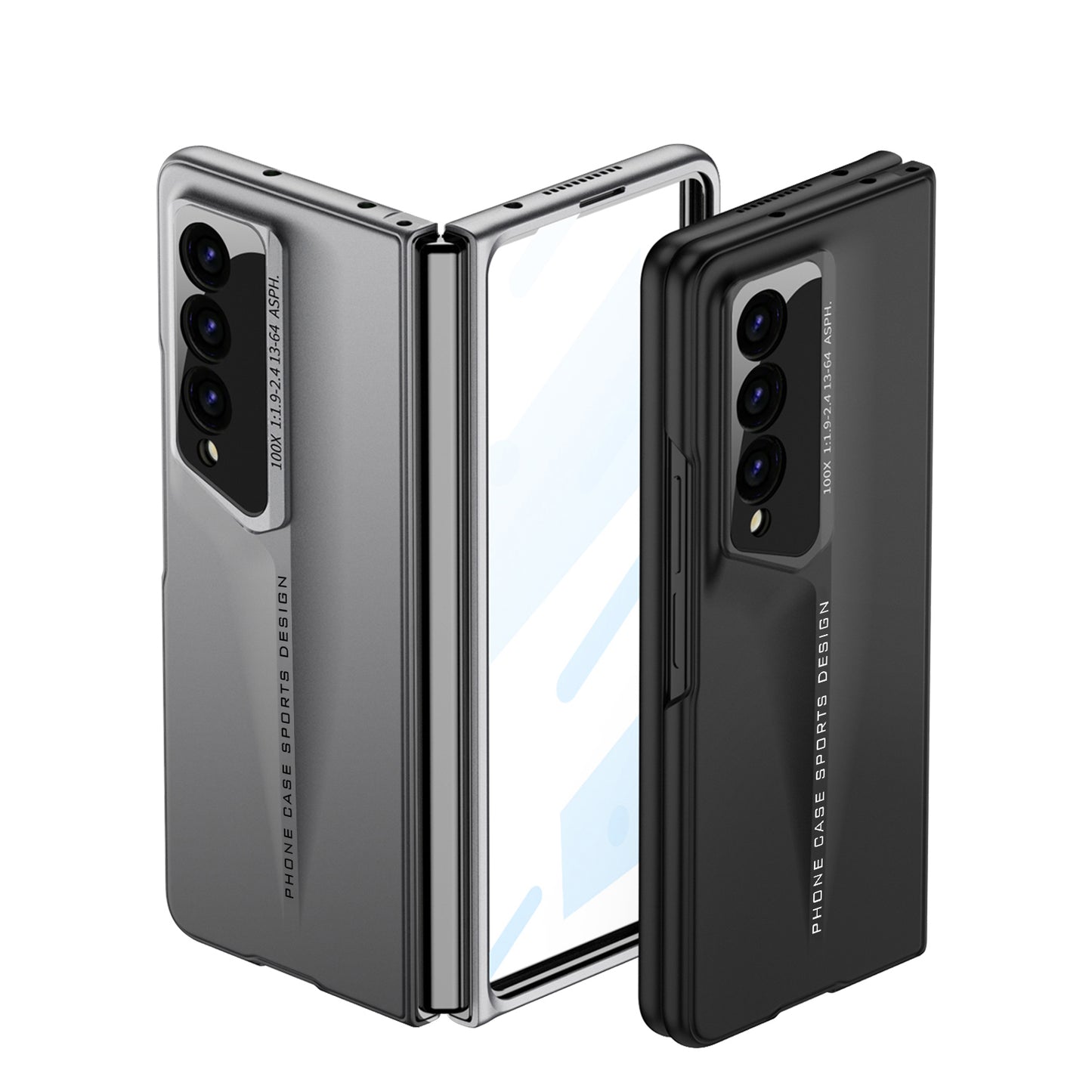 Premium Blade Ultra Thin with Glass Samsung Galaxy Z Fold 5/6/7