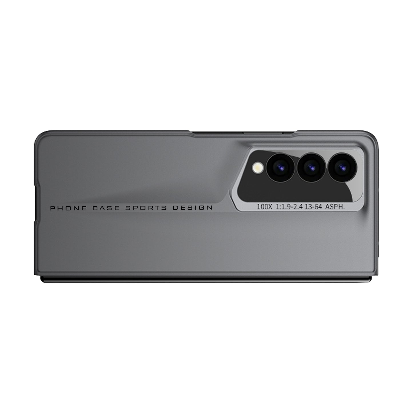 Premium Blade Ultra Thin with Glass Samsung Galaxy Z Fold 5/6/7