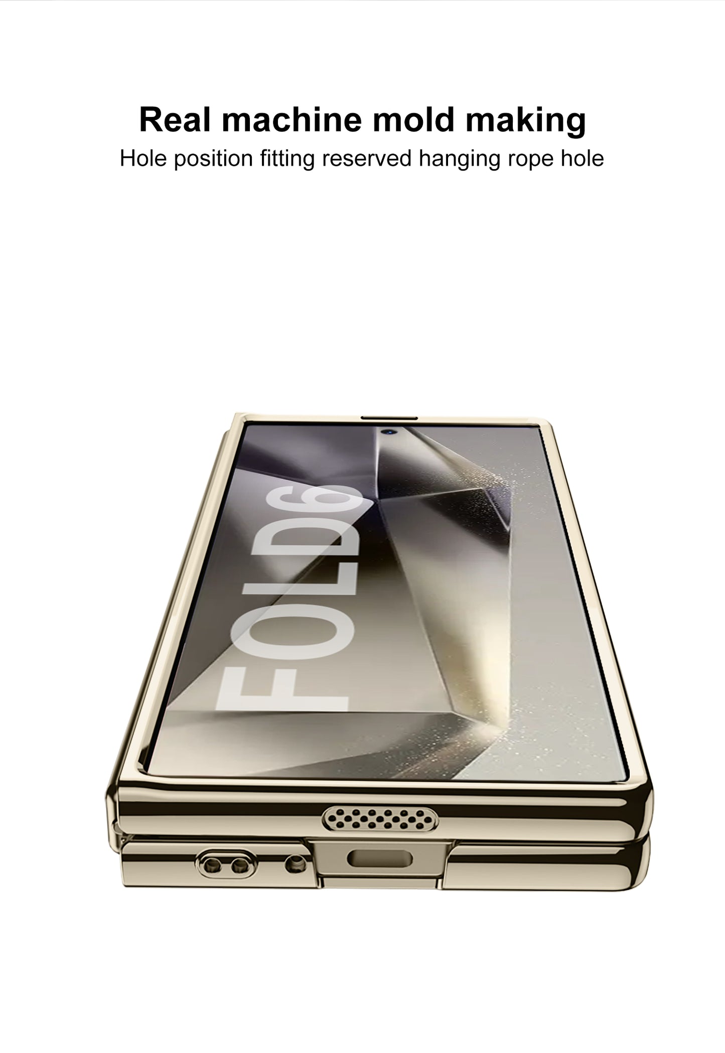 Stylish Phantom Case Samsung Galaxy Fold Z Series