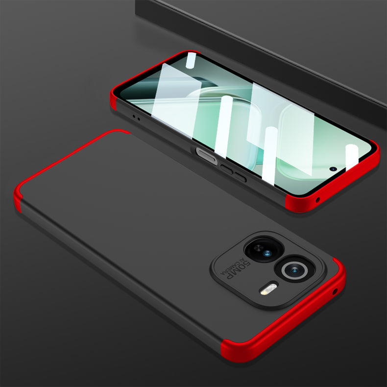 Full Protective Back Cover for Vivo IQOO Z9 X 5G