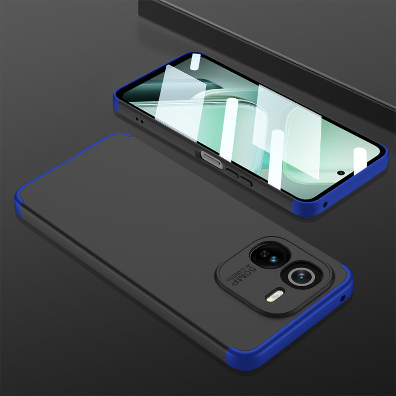 Full Protective Back Cover for Vivo IQOO Z9 X 5G