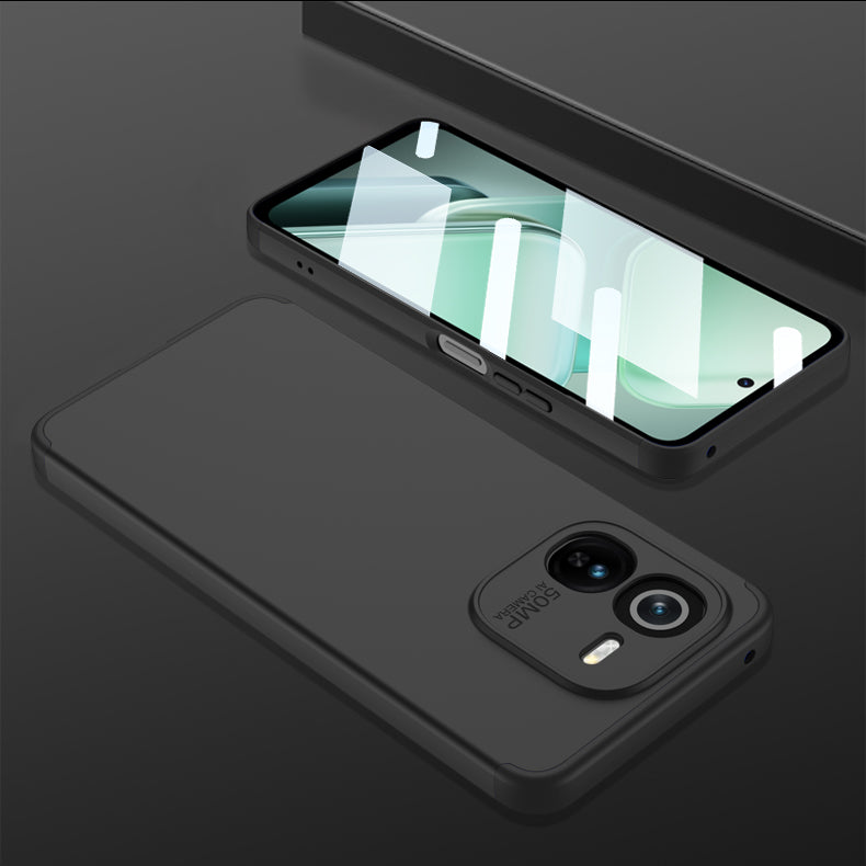 Full Protective Back Cover for Vivo IQOO Z9 X 5G