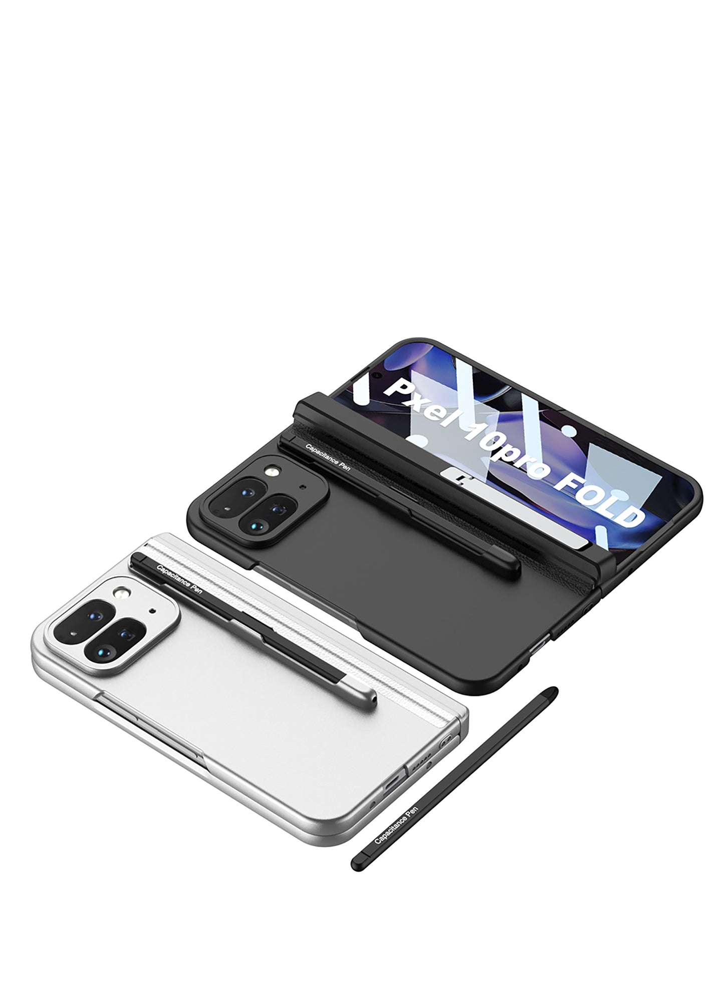 Google Pixel Magnetic Folding Full Cover