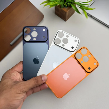 Back Panel Convertor to Iphone 17 Series