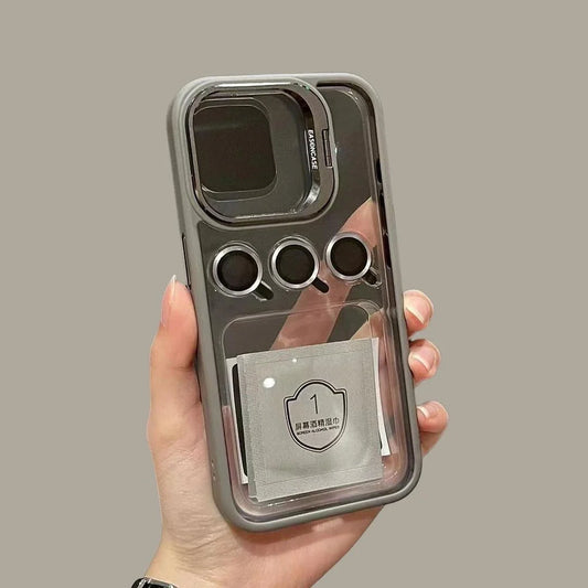 Bracket Case With Kickstand