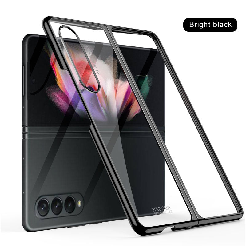 Stylish Phantom Case Samsung Galaxy Fold Z Series