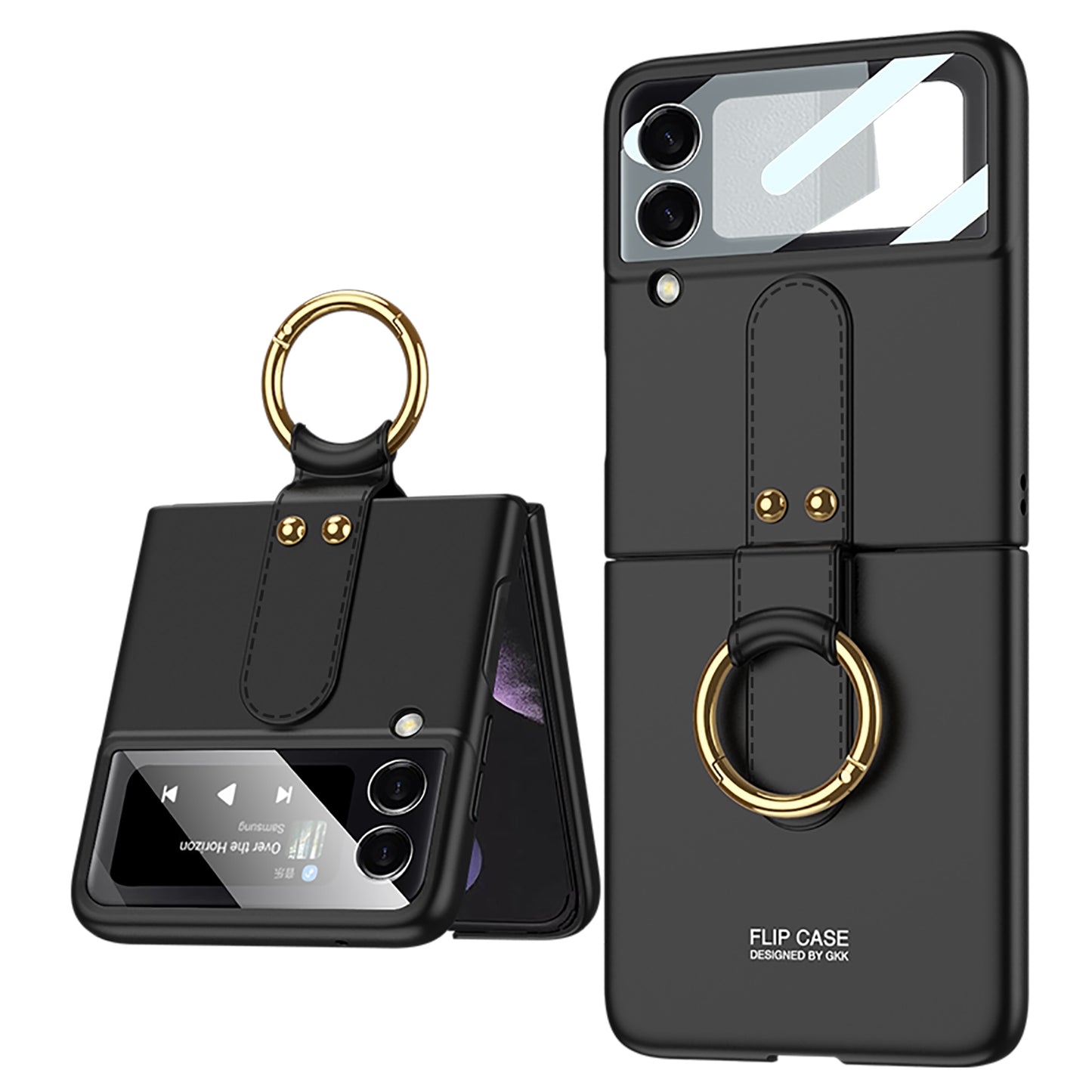 Samsung Galaxy Z Flip 3 Stylish Case