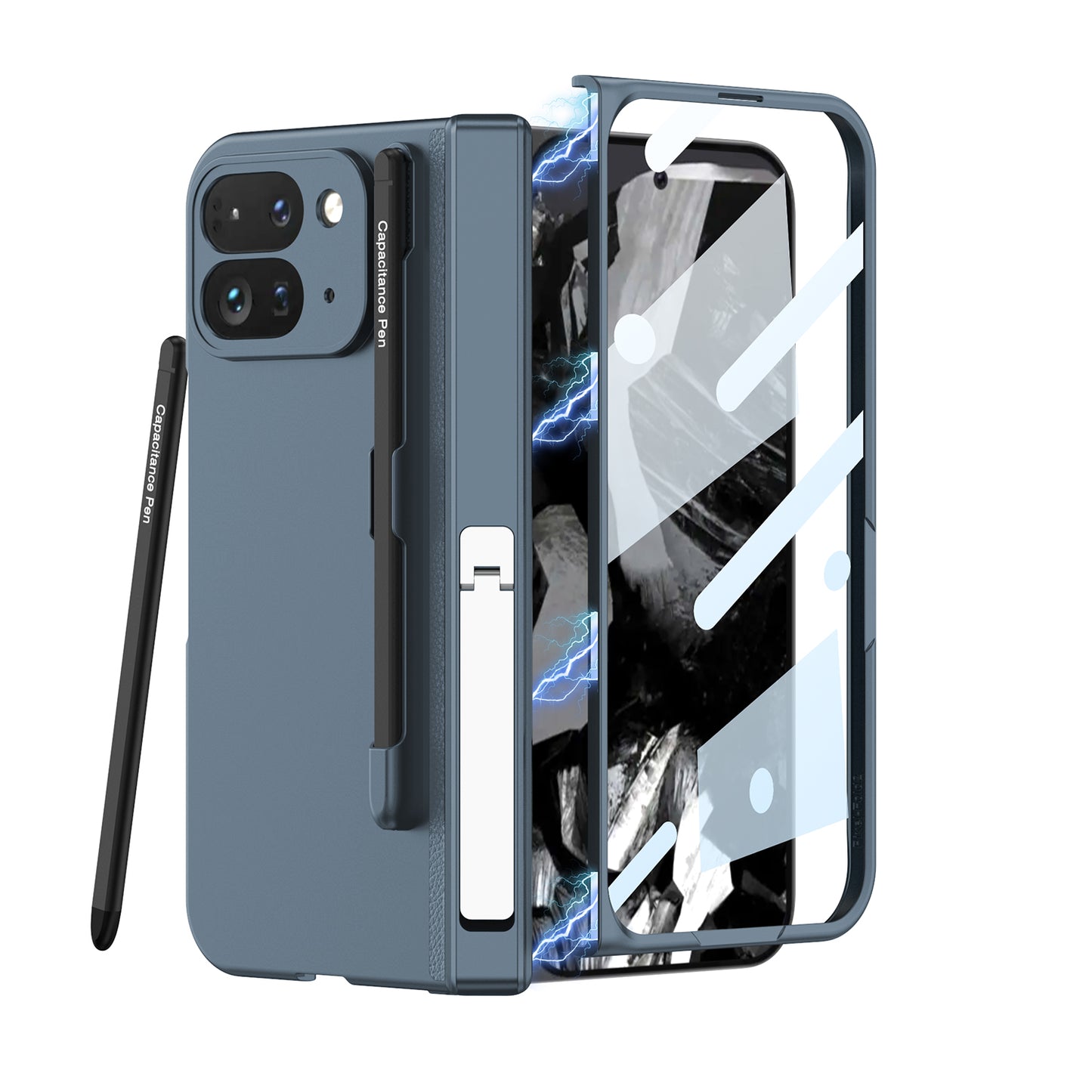 Google Pixel Magnetic Folding Full Cover