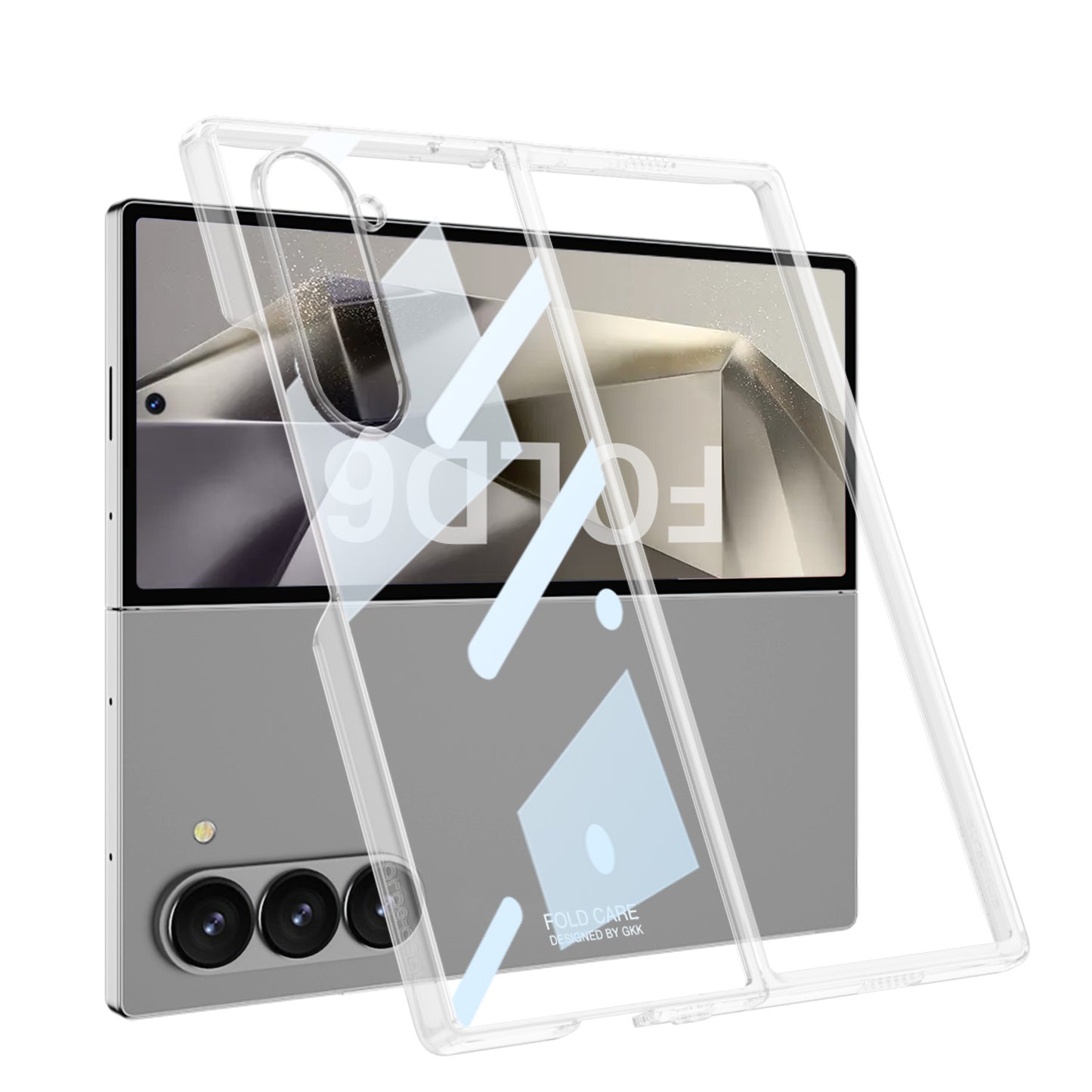 Stylish Phantom Case Samsung Galaxy Fold Z Series