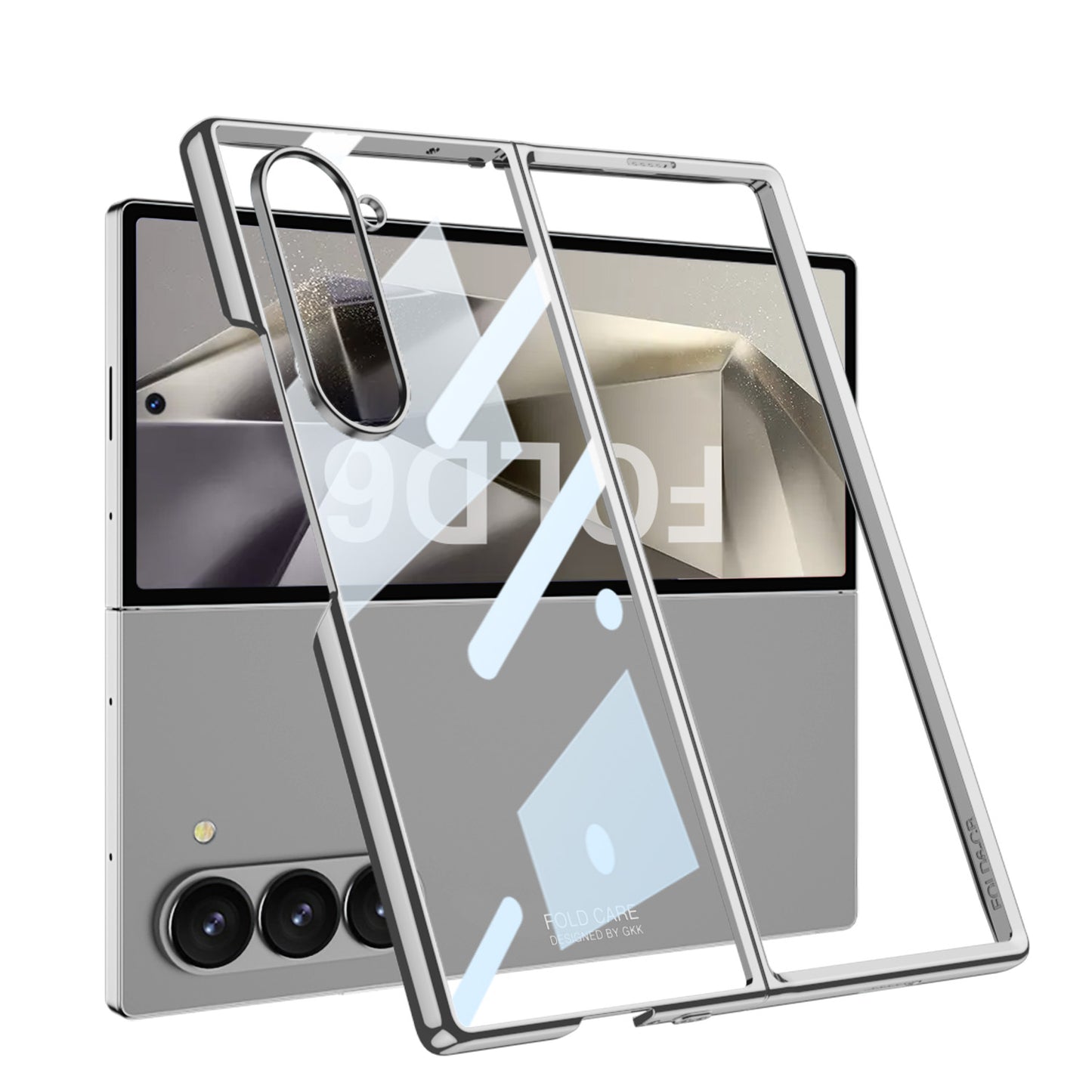 Stylish Phantom Case Samsung Galaxy Fold Z Series