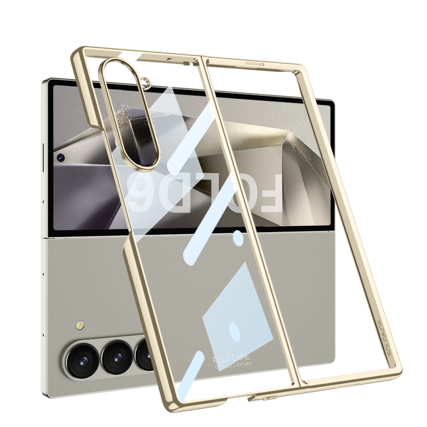 Stylish Phantom Case Samsung Galaxy Fold Z Series