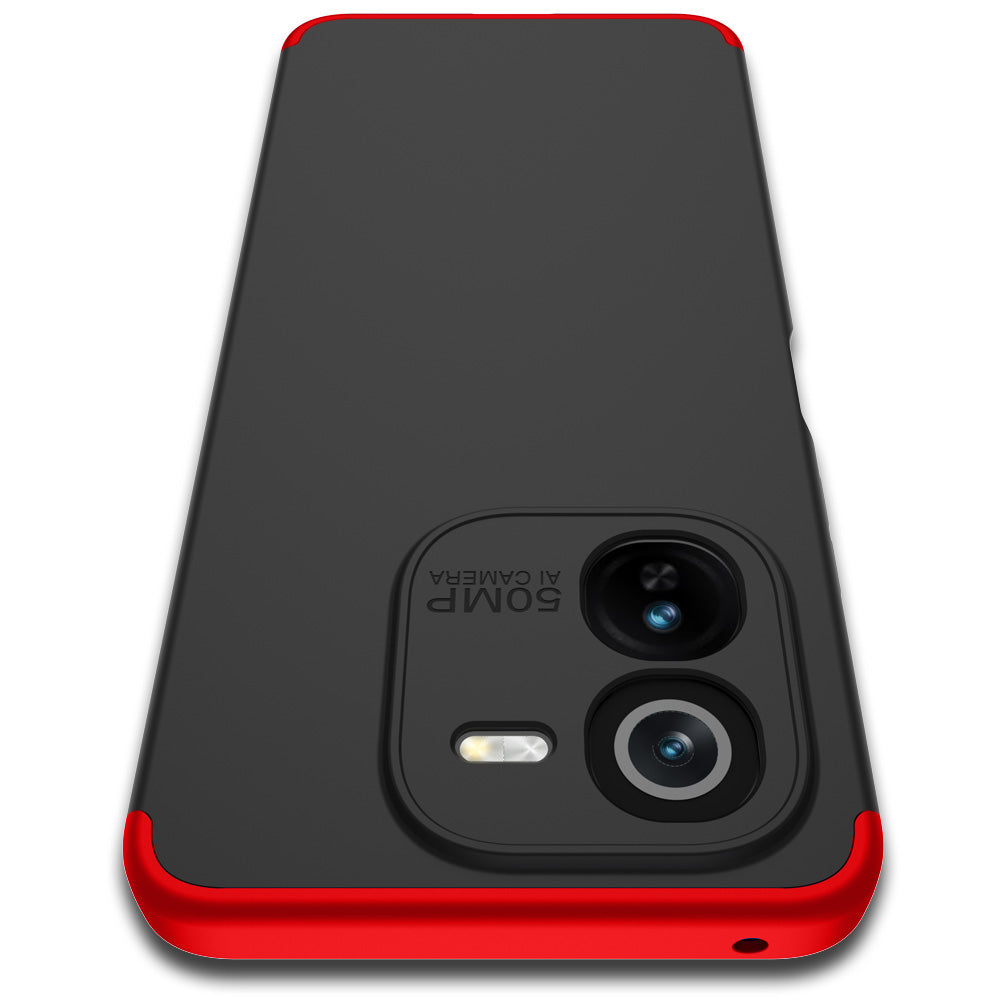 Full Protective Back Cover for Vivo IQOO Z9 X 5G
