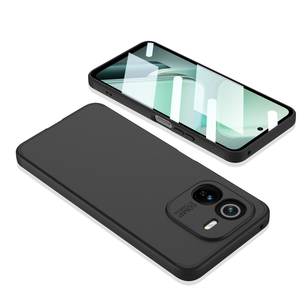 Full Protective Back Cover for Vivo IQOO Z9 X 5G
