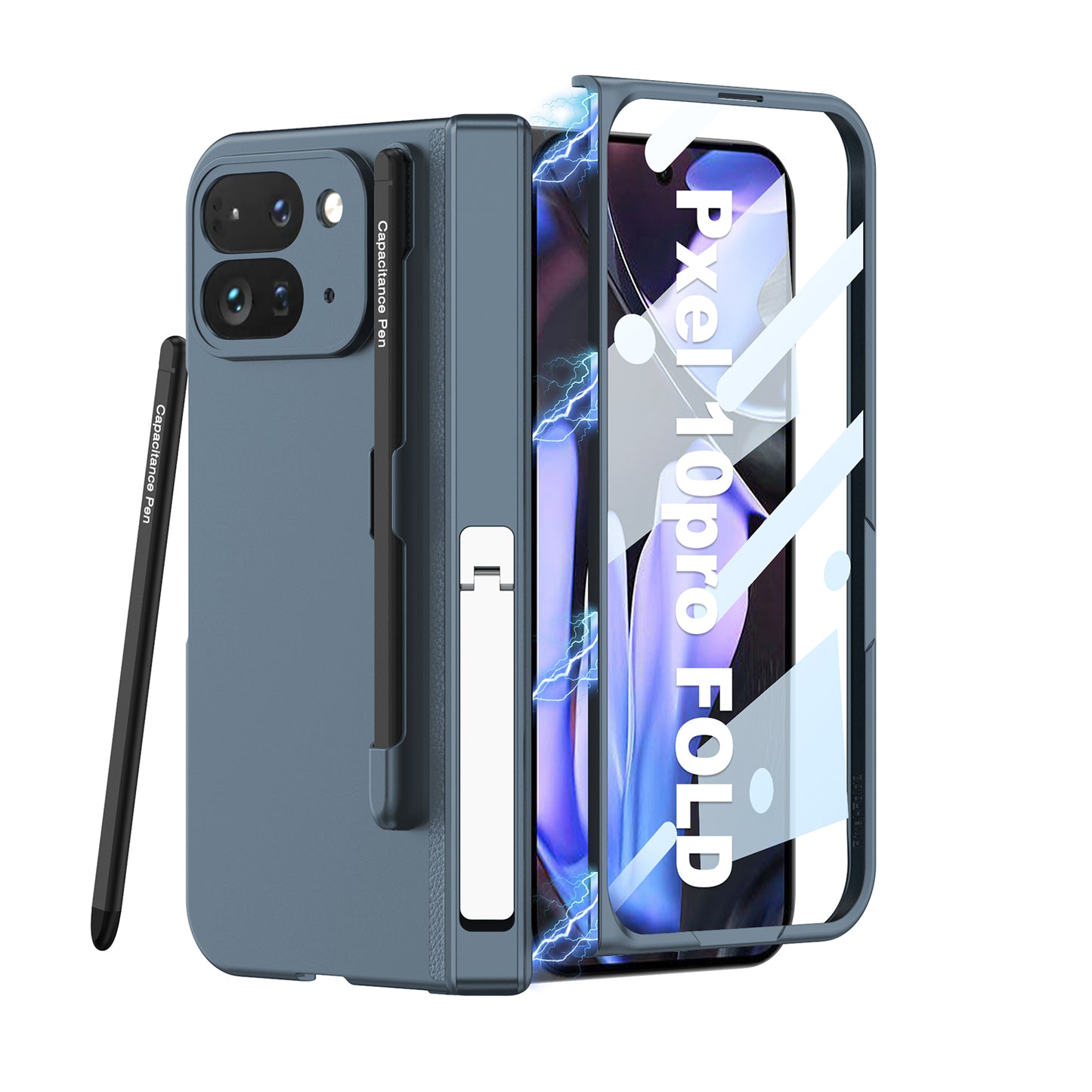 Google Pixel Magnetic Folding Full Cover