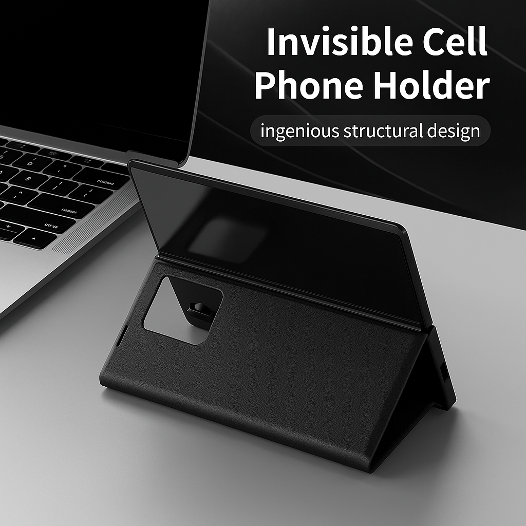 Smart View Wallet Case for Samsung Z Fold 7 & Fold 6 and S24/25 Ultra Series