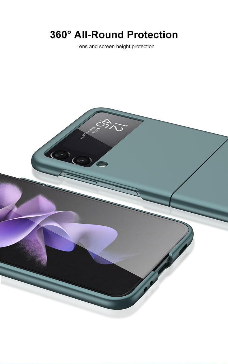 Samsung Galaxy Z Flip 3 Stylish Case