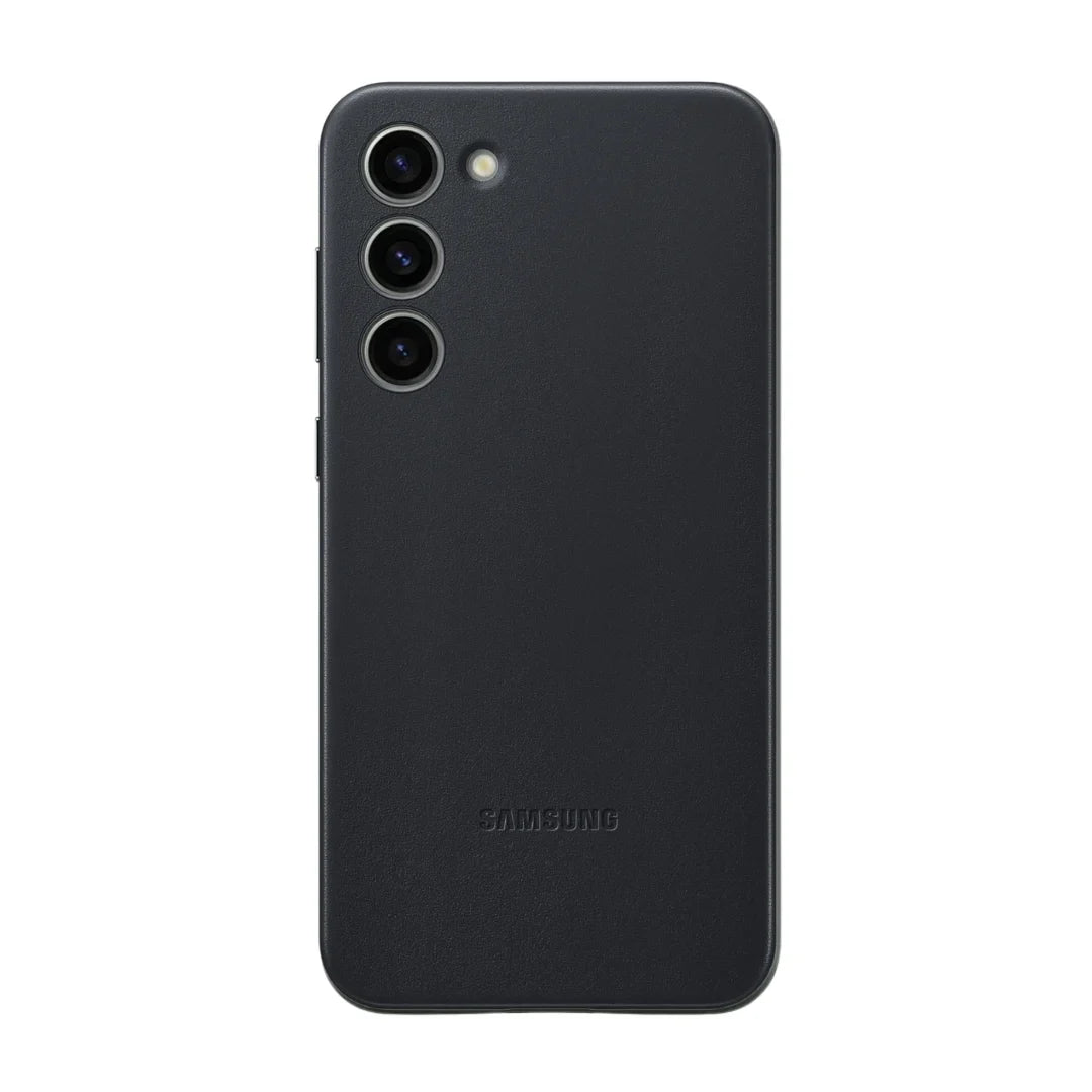 Luxury Leather Case for Samsung – Stylish Protection, Original Design