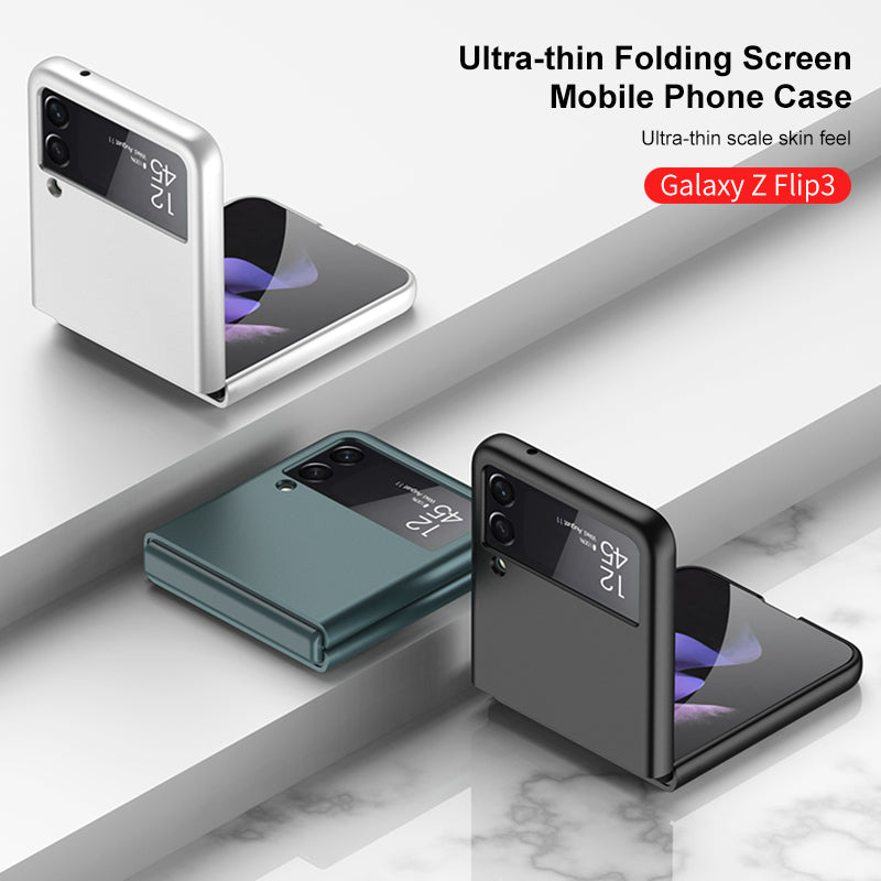 Samsung Galaxy Z Flip 3 Stylish Case