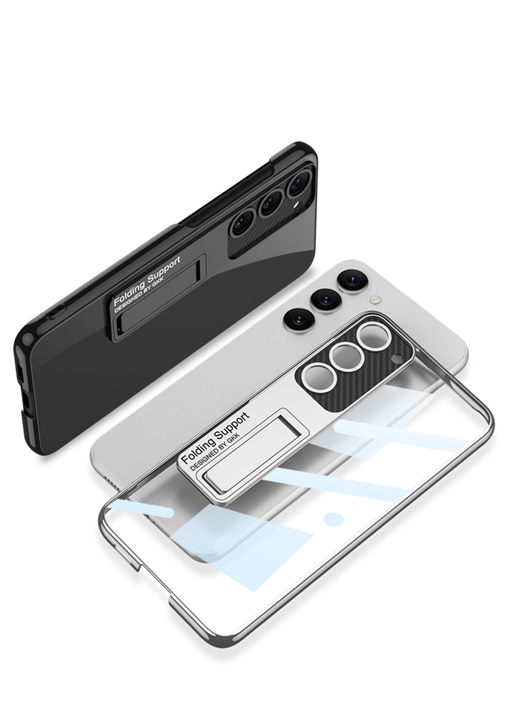 Luxury Samsung Galaxy S23 Phantom Stylish Back Cover