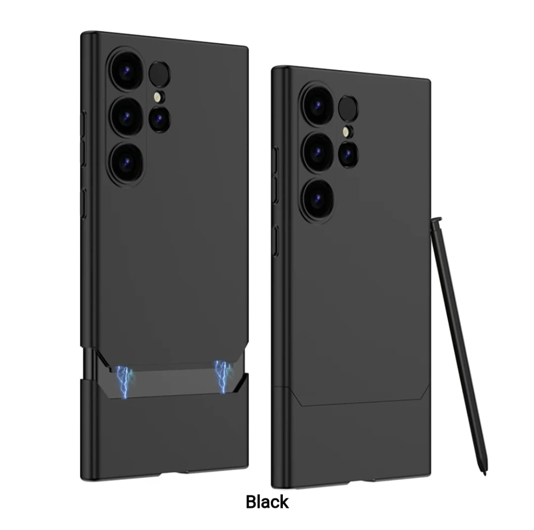 Samsung Galaxy S24 Ultra & S25 Ultra 2 in one thin matt cover
