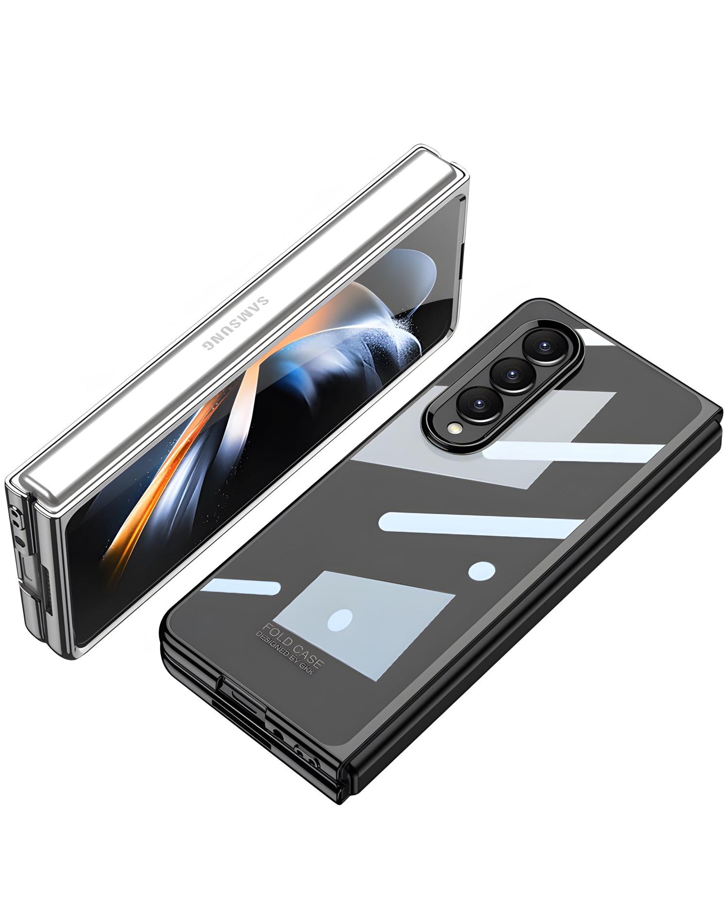 Samsung Galaxy Z Fold 4 Phantom Stylish Case