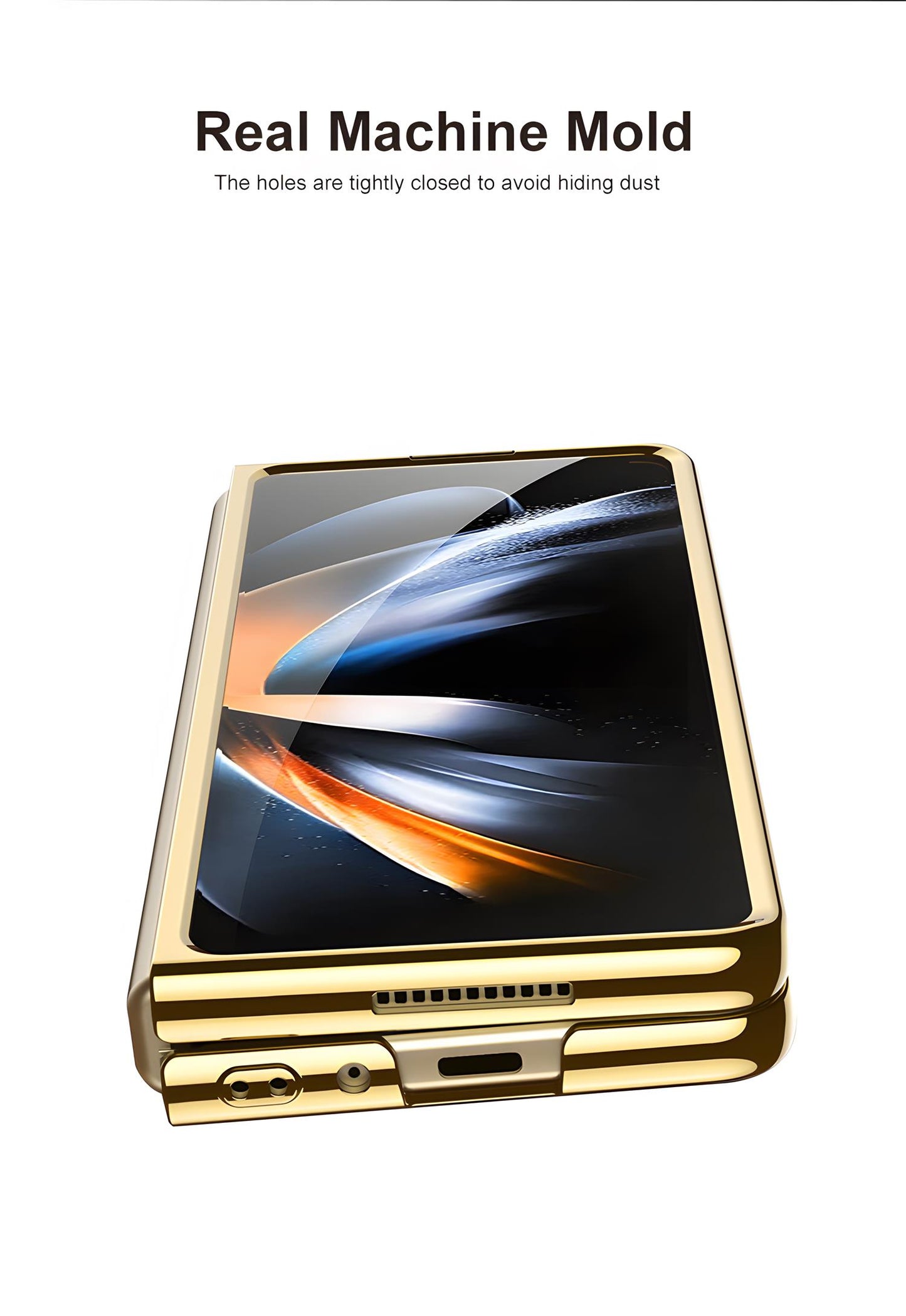 Samsung Galaxy Z Fold 4 Phantom Stylish Case