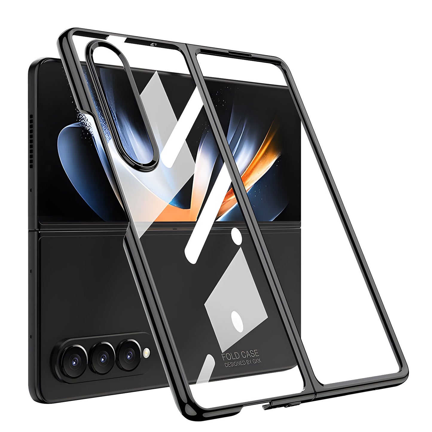 Samsung Galaxy Z Fold 4 Phantom Stylish Case