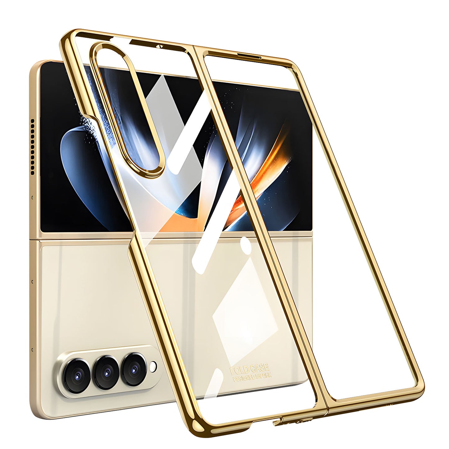 Samsung Galaxy Z Fold 4 Phantom Stylish Case