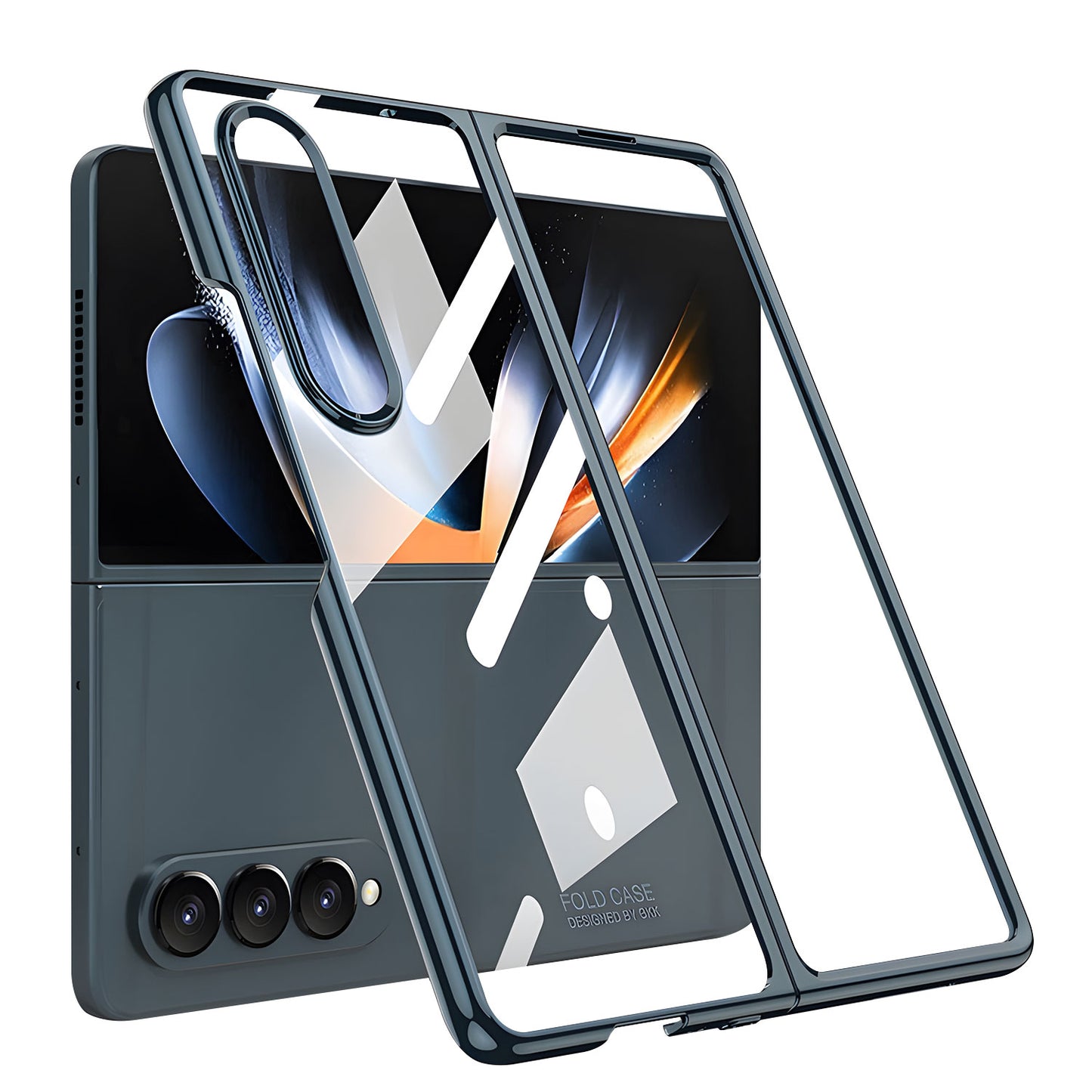 Stylish Phantom Case Samsung Galaxy Fold Z Series