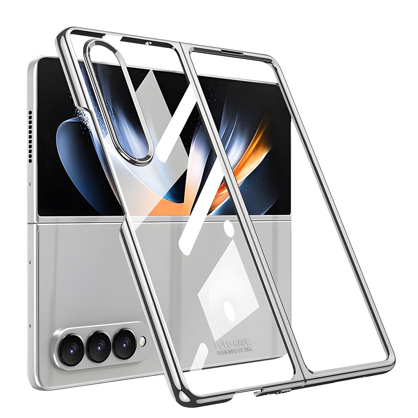 Samsung Galaxy Z Fold 4 Phantom Stylish Case
