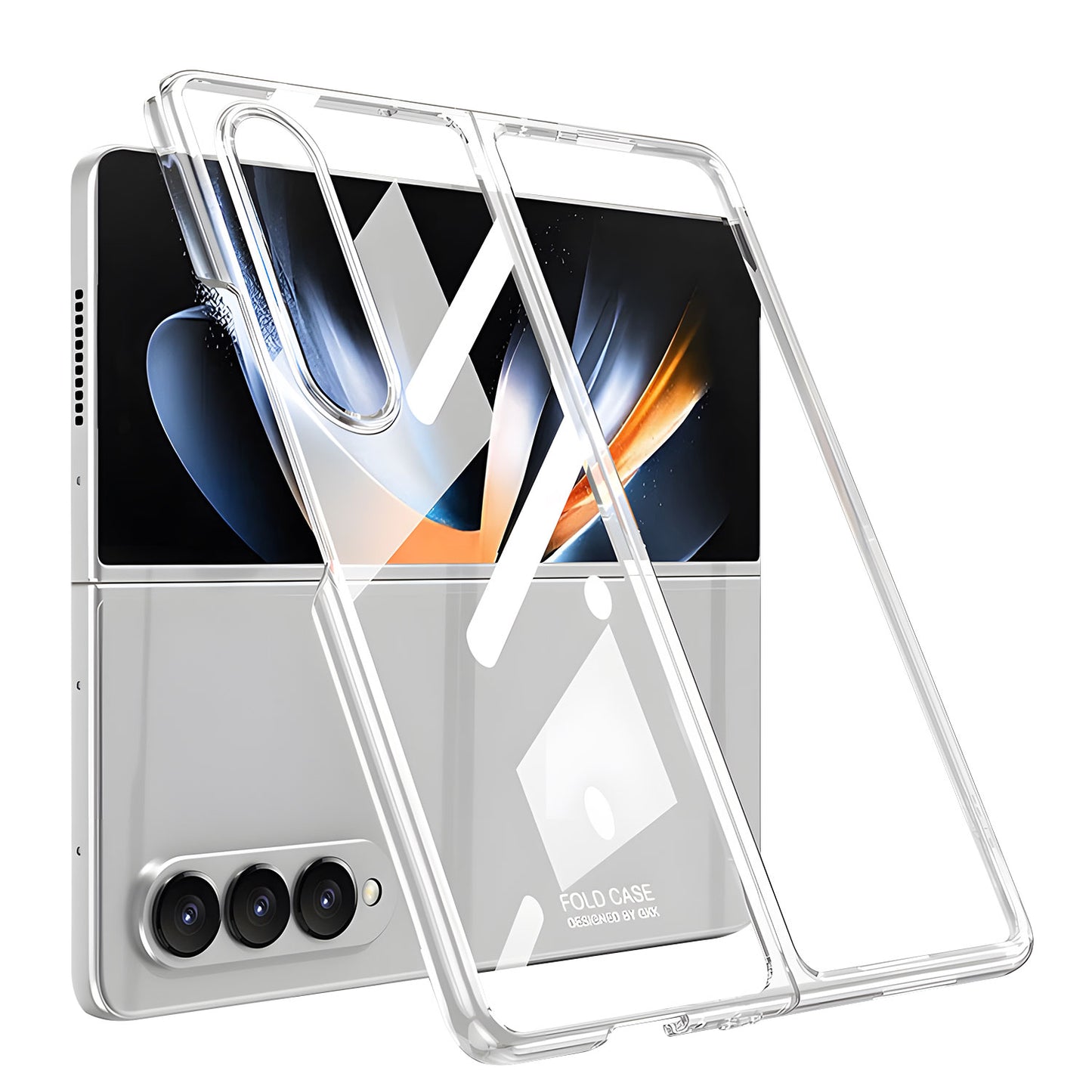 Samsung Galaxy Z Fold 4 Phantom Stylish Case