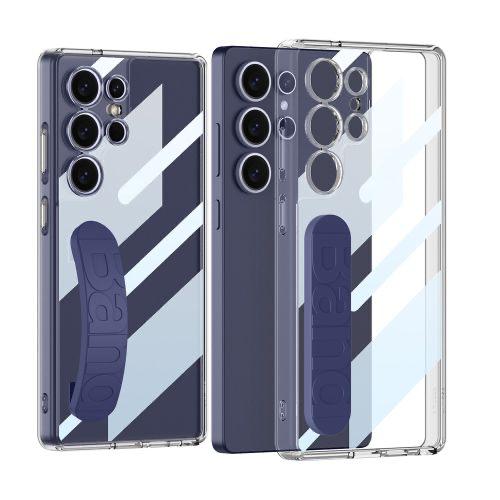 Samsung Galaxy S25 Ultra Silicon Transparent Band Case