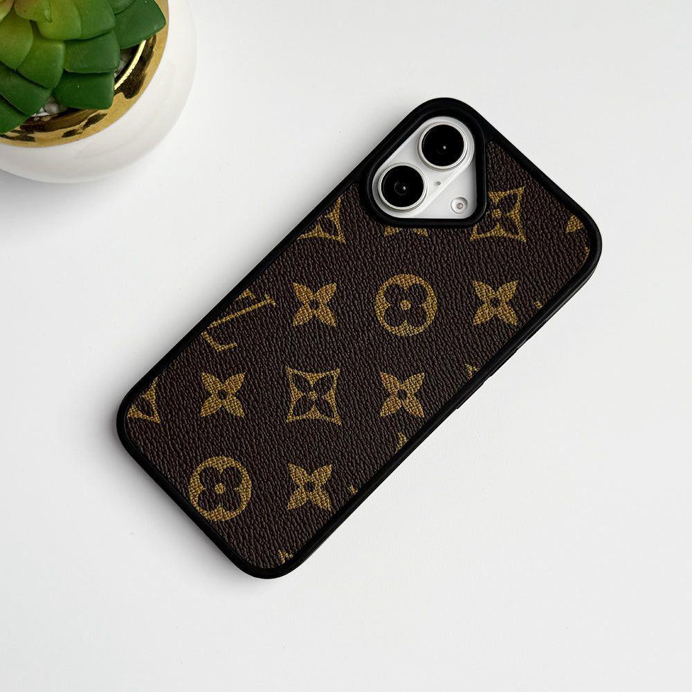 Beautifully Louis Vuitton Pattern Covers for Iphone & Samsung