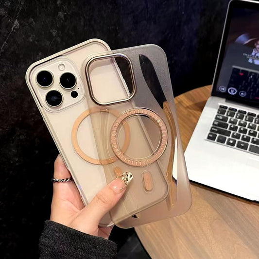 Beautifully DOYER'S LUX Mag Safe 2 in 1 Covers for I phone & Samsung Ultra