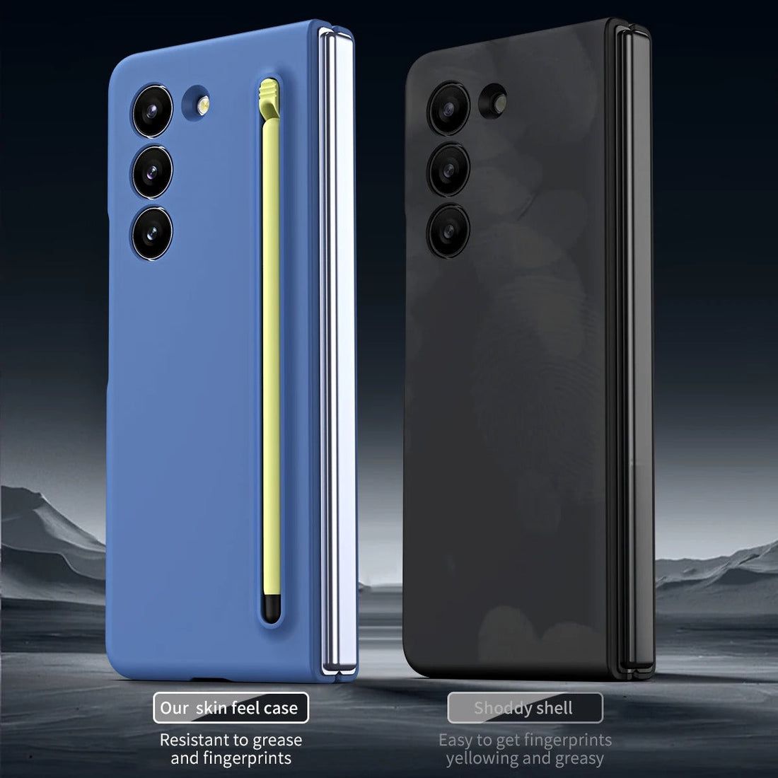 Bullet Pen Series for Samsung Galaxy Z Fold 7