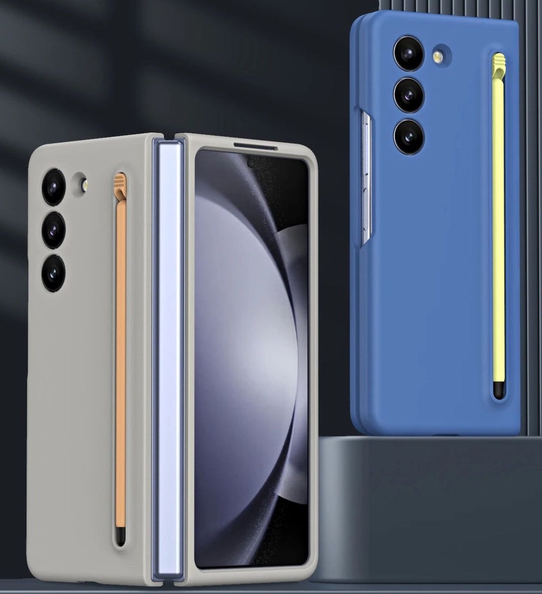 Bullet Pen Series for Samsung Galaxy Z Fold 7