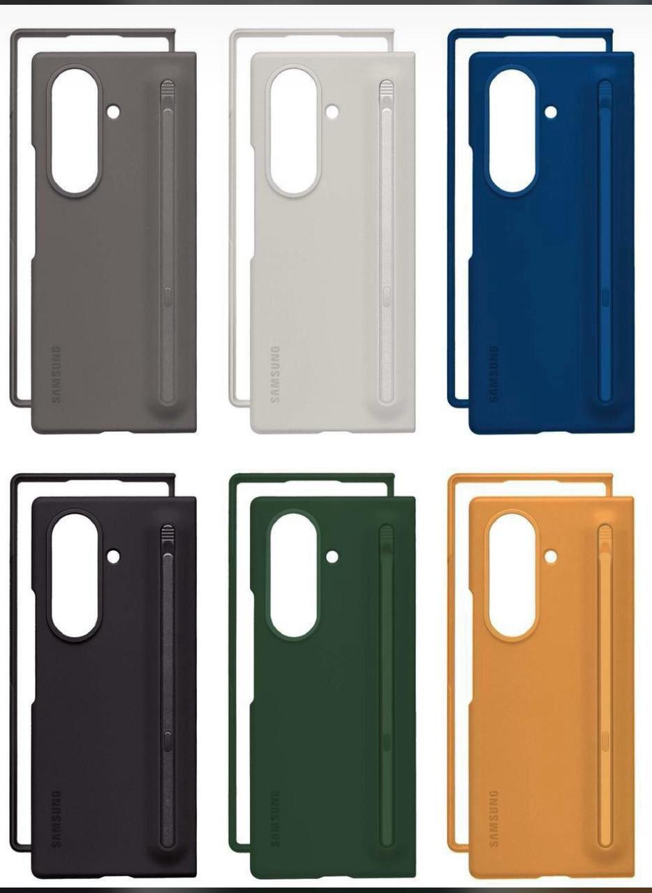 Bullet Stylus Pen Series for Samsung Galaxy Z Fold 7
