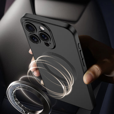 Premium quality magnetic full case for I Phone