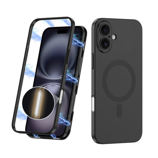 Premium quality magnetic full case for I Phone