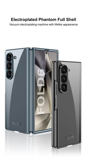 Stylish Phantom Case Samsung Galaxy Fold Z Series