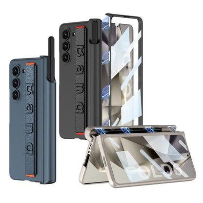 Dual Function Wristband Stand Case for Galaxy Z Fold Series