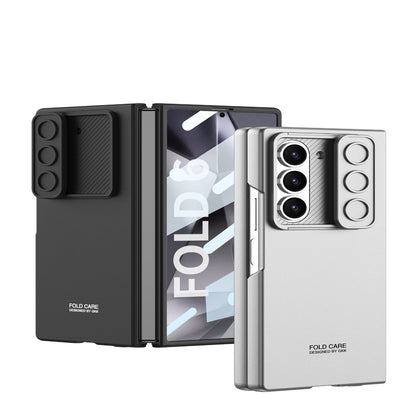 Stylish Ultra Thin Sliding Window Shell for Samsung Galaxy Z Fold Series