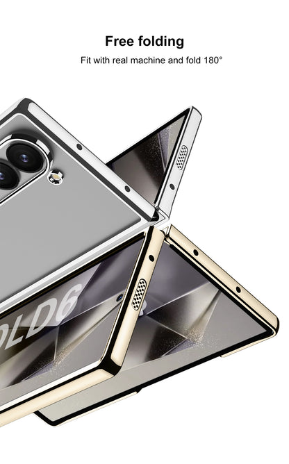 Stylish Phantom Case Samsung Galaxy Fold Z Series
