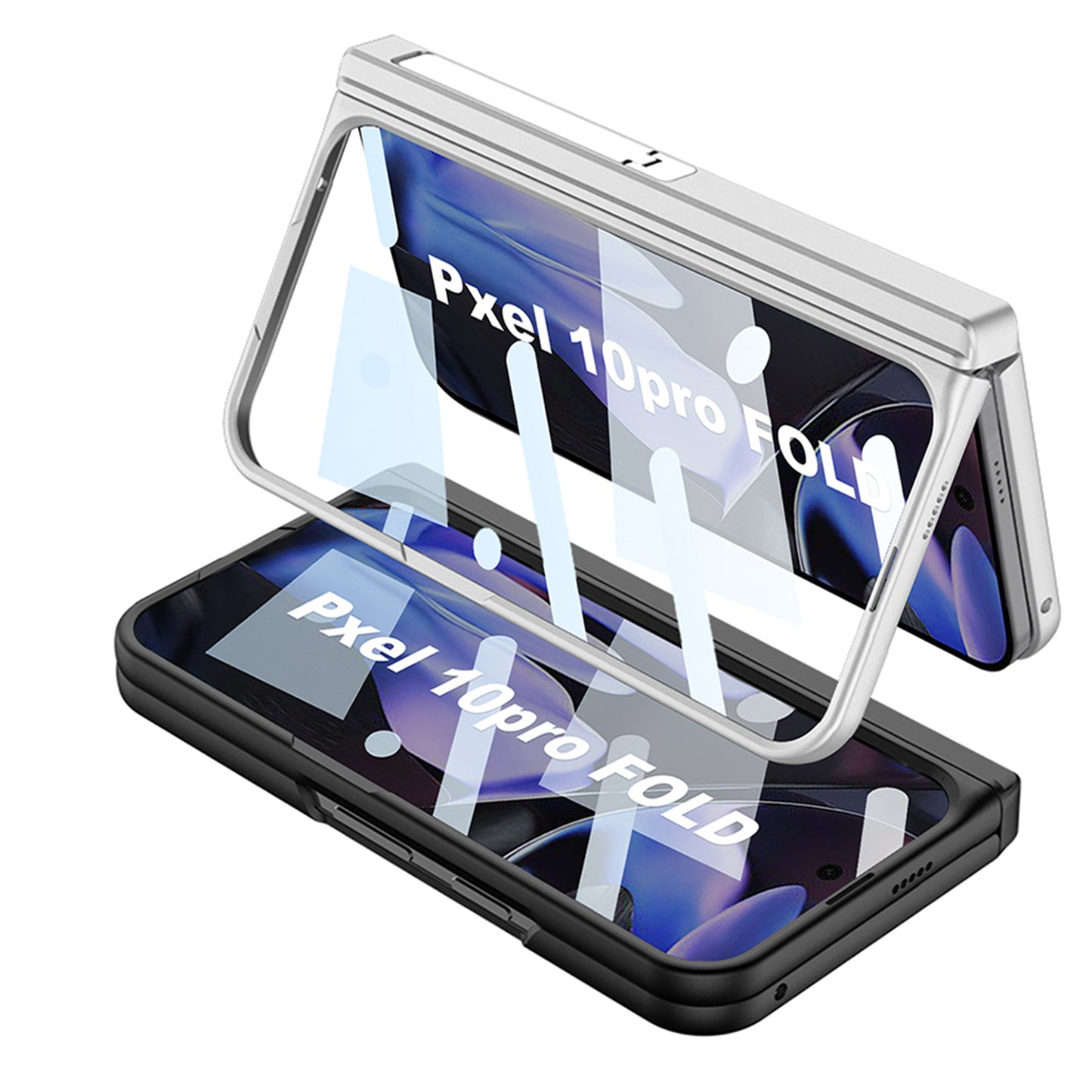 Google Pixel Magnetic Folding Hinge With Card Holder