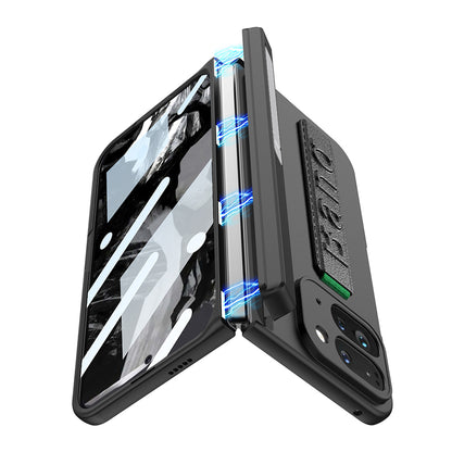 Premium Covers wristband case for Google Pixel 9Pro Fold