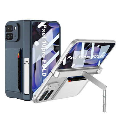 Google Pixel Magnetic Folding Hinge With Card Holder