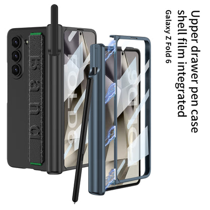 Dual Function Wristband Stand Case for Galaxy Z Fold Series