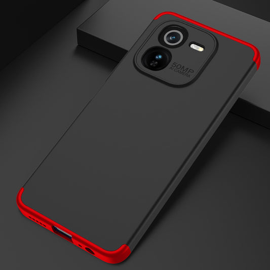 Full Protective Back Cover for Vivo IQOO Z9 X 5G